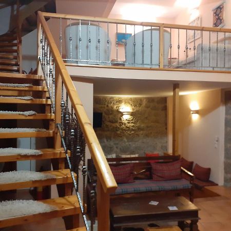 Hotel Parnassos อาราโชวา ภายนอก รูปภาพ