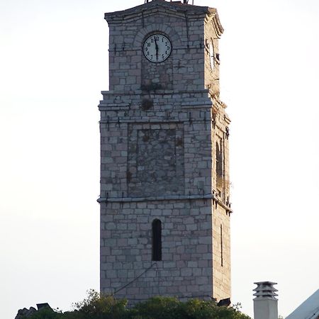 Hotel Parnassos อาราโชวา ภายนอก รูปภาพ