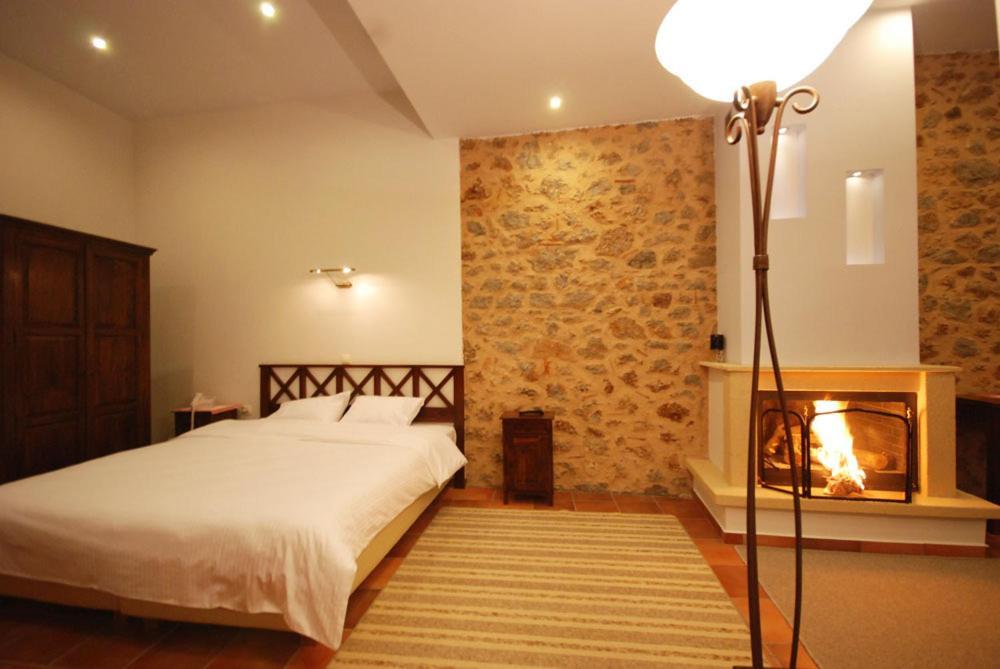 Hotel Parnassos อาราโชวา ห้อง รูปภาพ