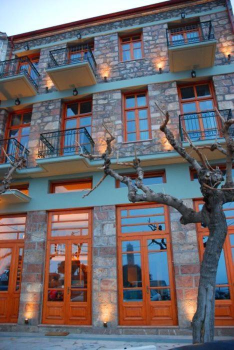 Hotel Parnassos อาราโชวา ภายนอก รูปภาพ